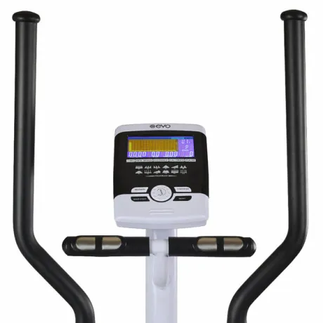 Эллиптический тренажер EVO FITNESS Shark El - Фото 6