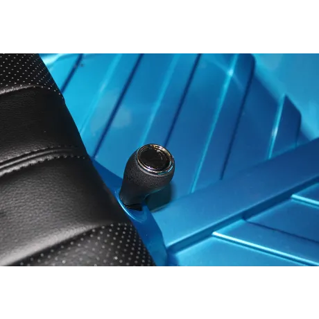 Электромобиль RiverToys BMW X6M (JJ2168) - Фото 8