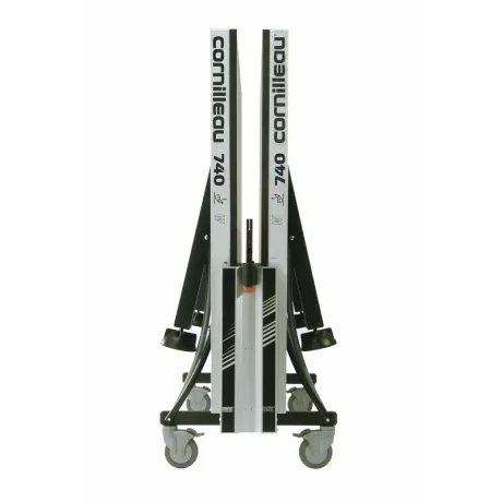 Теннисный стол профессиональный Cornilleau Competition 740 ITTF green - Фото 3