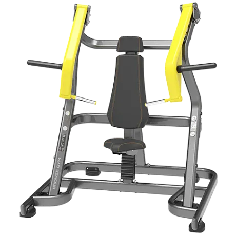 Жим от груди под наклоном BRONZE GYM PL-1701