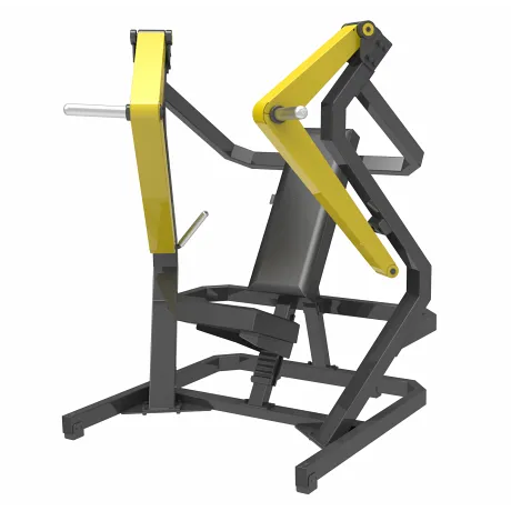 Широкий жим от груди DHZ Wide Chest Press Н/О 910Z