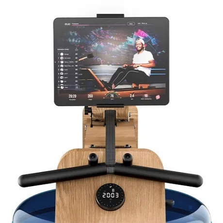 Гребной тренажер домашний MERACH MR-950W1Z - Фото 2