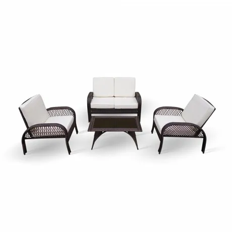 Дачная мебель Kvimol KM-0388 - Фото 2