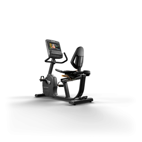Горизонтальный велотренажер Matrix Endurance (Touch) 2020 - Фото 3