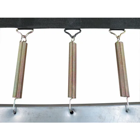 Батут KOGEE TRAMPS TOP Tramps 10'x17'(5.2x3.0м) прямоугольный с защитной сетью - Фото 19