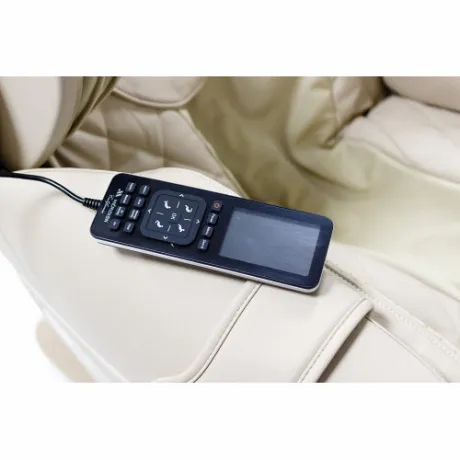 Массажное кресло Meridien California бежевый - Фото 4