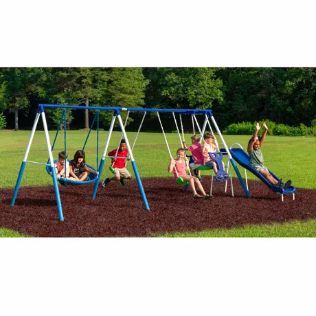 Детский комплекс DFC 76208 - Фото 7