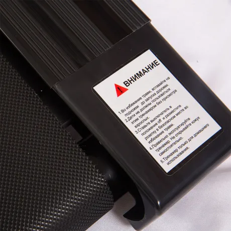 Беговая дорожка DFC Camry T-105B - Фото 11