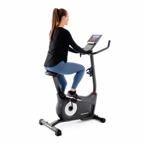 Велотренажер Schwinn 510U, вертикальный (100935) - Фото 9