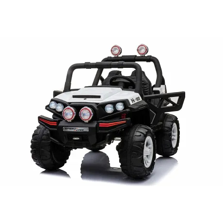 Электромобиль RiverToys BUGGY О333ОО (4*4) WHITE