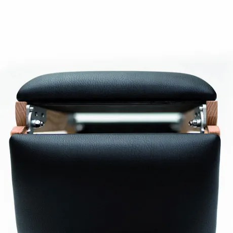 Универсальная скамья 3-в-1 NOHrD TriaTrainer орех, искусств. кожа - Фото 2