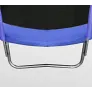 Батут ARLAND 10FT с внутренней страховочной сеткой и лестницей (Blue) - Фото 10