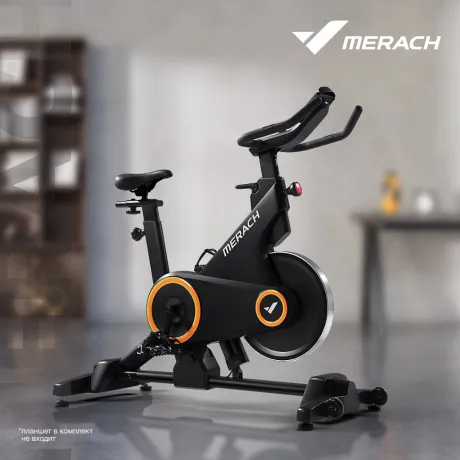 Спин-байк домашний MERACH MR-S01 с автоматическим углом наклона - Фото 2