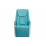 Кресло массажное Bradex LESS IS MORE бирюзовый - Фото 5
