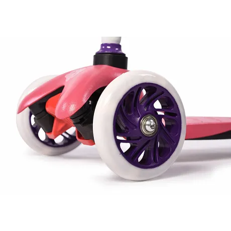 Самокат детский Dewolf TRILLY 10 girl - Фото 9