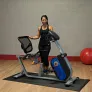 Велотренажер горизонтальный Body Solid Endurance B4-R - Фото 9