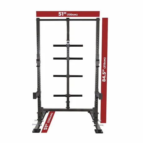 Силовая рама Ironmaster IM1500 черный - Фото 4