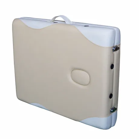 Массажная кушетка DFC NIRVANA Relax (Biege Cream) - Фото 8