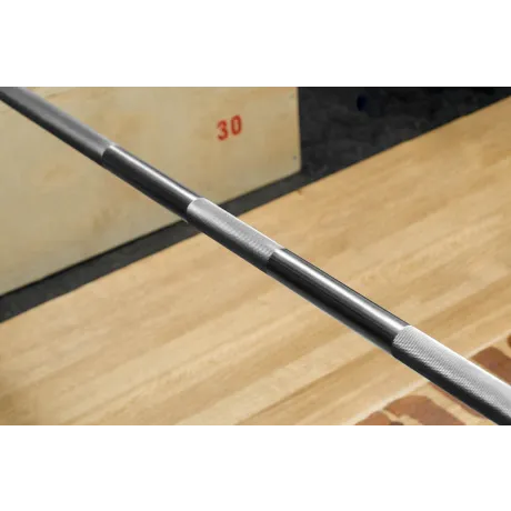 Гриф Yousteel олимпийский тяжелоатлетический 20кг - Фото 5