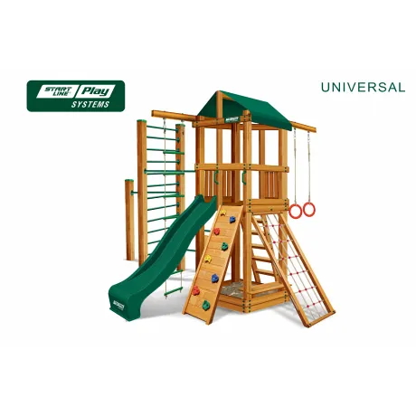 Детский городок UNIVERSAL стандарт (green)