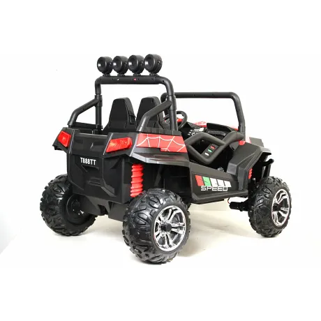 Электромобиль RiverToys BUGGY T888TT Spider - Фото 3