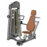 Жим от груди вертикальный DHZ Vertical Press Стек 135 кг E-1008В - Фото 2