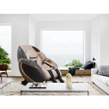 Массажное кресло Ergonova Catapult FDE - Фото 12