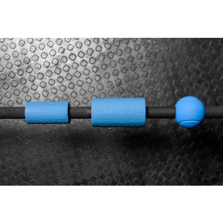 Расширитель диаметра ручки грифа Yousteel Fat Gripz, D50мм - Фото 7