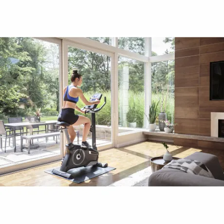 Вертикальный велотренажер Nautilus U626 - Фото 7