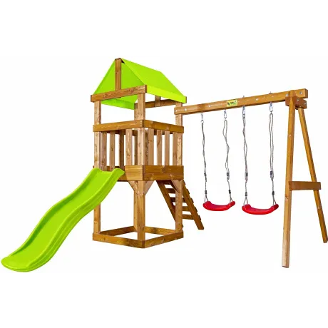Детская игровая площадка Babygarden Play 1 салатовый
