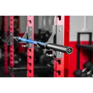 Гриф Yousteel CrossTraining Bar XF-20, BLUE - BLACK