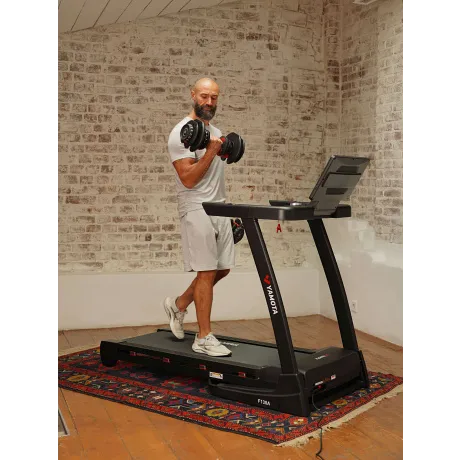 Беговая дорожка Yamota F130A - Фото 12