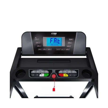 Беговая дорожка DFC FYTTER T-RU-7SX - Фото 7
