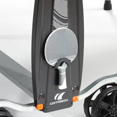 Теннисный стол Cornilleau Sport 100S Crossover blue - Фото 8