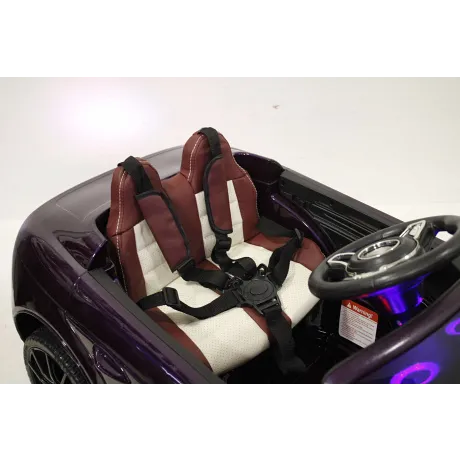 Электромобиль RiverToys O095OO - Фото 5