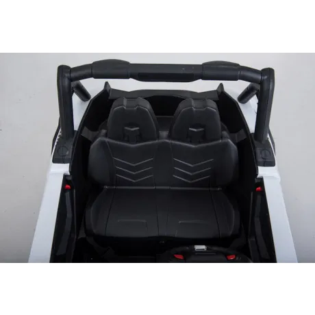 Детский электромобиль Barty Buggy ХМХ 603 (красный, черный, синий, белый, камуфляж) - Фото 9