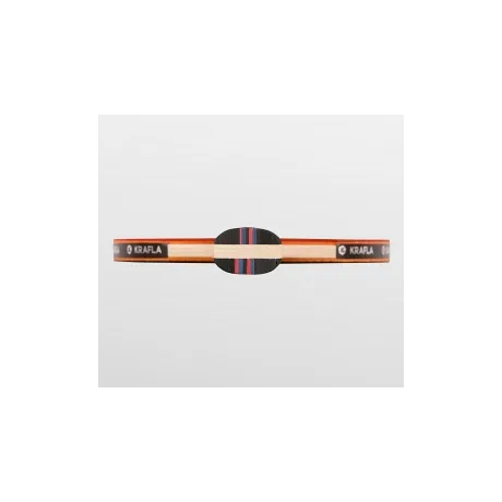 KRAFLA S-T1000 Набор для н/т: ракетка (2шт), мяч (3шт) - Фото 6