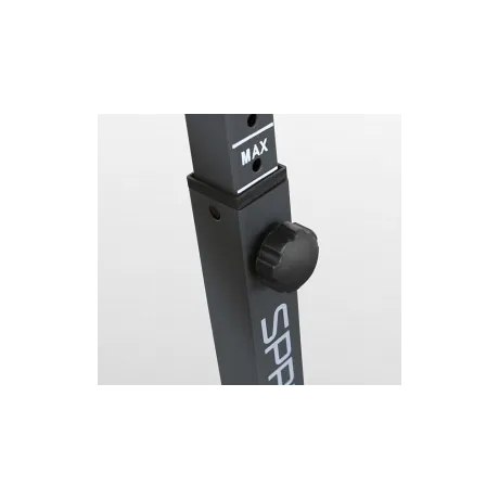 Скамья для жима со стойками OXYGEN FITNESS SPRINGFIELD - Фото 2