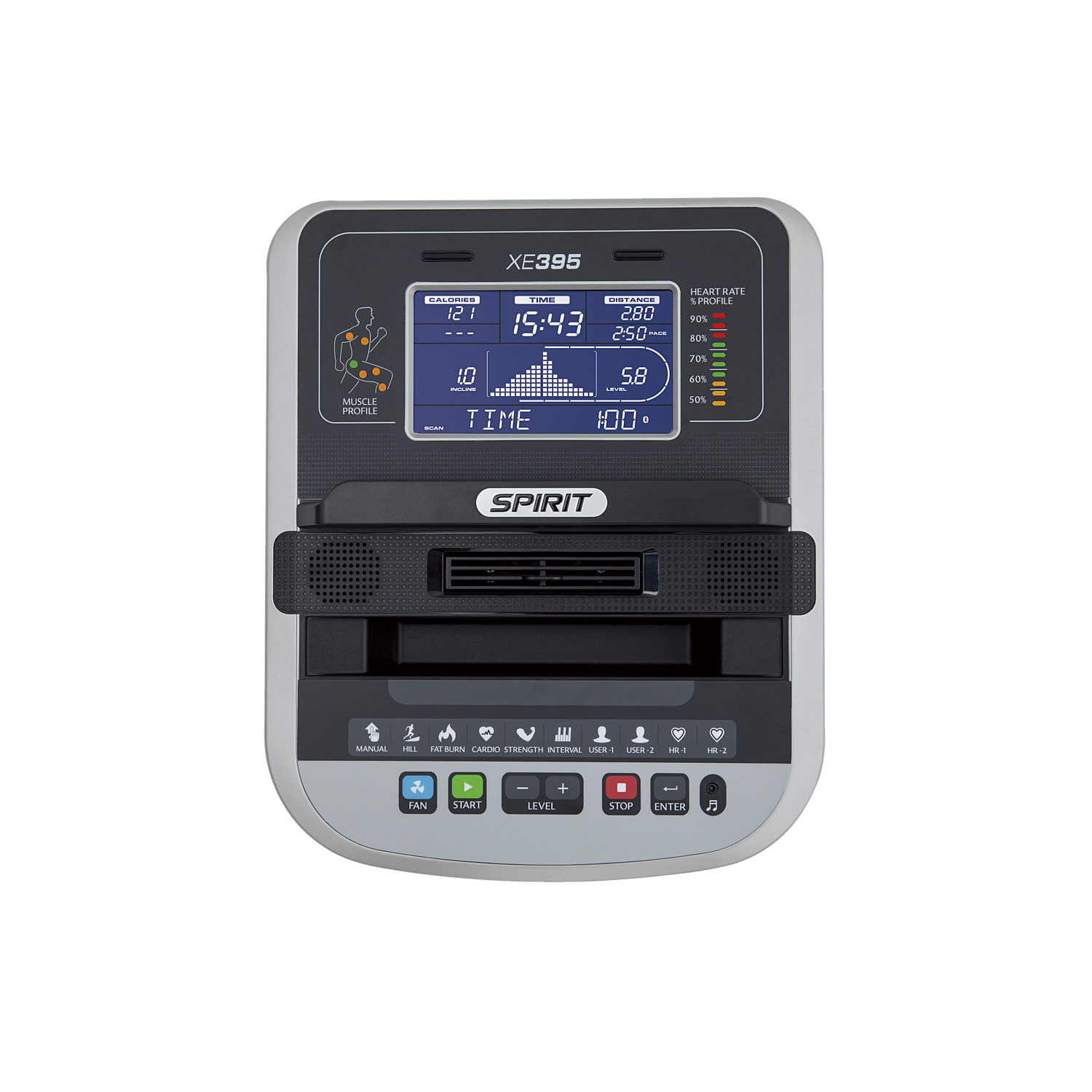 SPIRIT XE395 219000 GiperSport