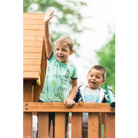 Детский городок "Выше всех" Победа - Фото 4