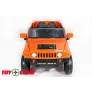 Электромобиль ToyLand Hummer BBH1588 оранжевый - Фото 3