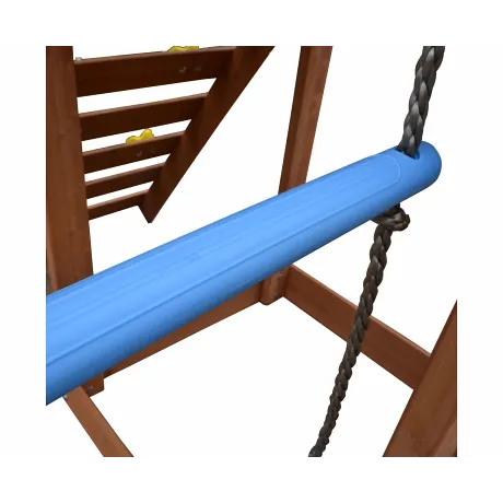 Детский деревянный городок DFC DKW259 (три короба) - Фото 8