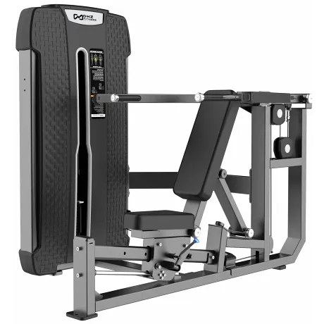 Жим от груди и плеч DHZ Chest & Shoulder Press . Стек 110 кг E-4084A