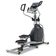 Переднеприводный эллиптический тренажер SPIRIT XE295