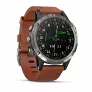 Авиационные часы Garmin D2 DELTA для пилотов (ремешок кожа) - Фото 6