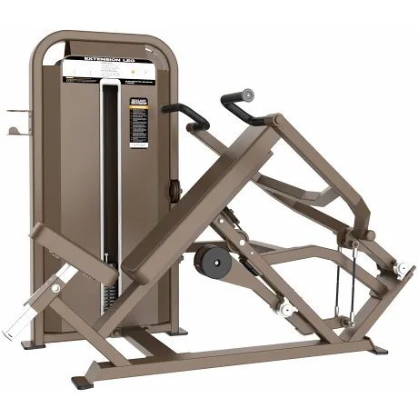 Жим от плеч DHZ Shoulder Press Стек 109 кг E-5006 - Фото 2