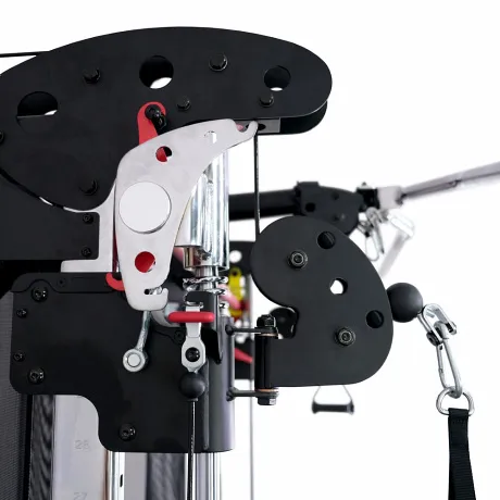 Двойной блок регулируемый Inspire FT20B черный - Фото 17