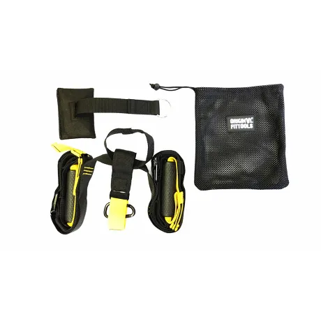 Набор петель для функционального тренинга OriginalFitTools FT-TSG-01 - Фото 4