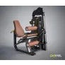 Разгибание/Сгибание ног сидя DHZ Leg cur/Leg extension Стек 109 кг E-1076B - Фото 2