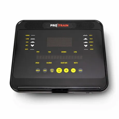 Велотренажер Protrain A-1200G, вертикальный - Фото 7